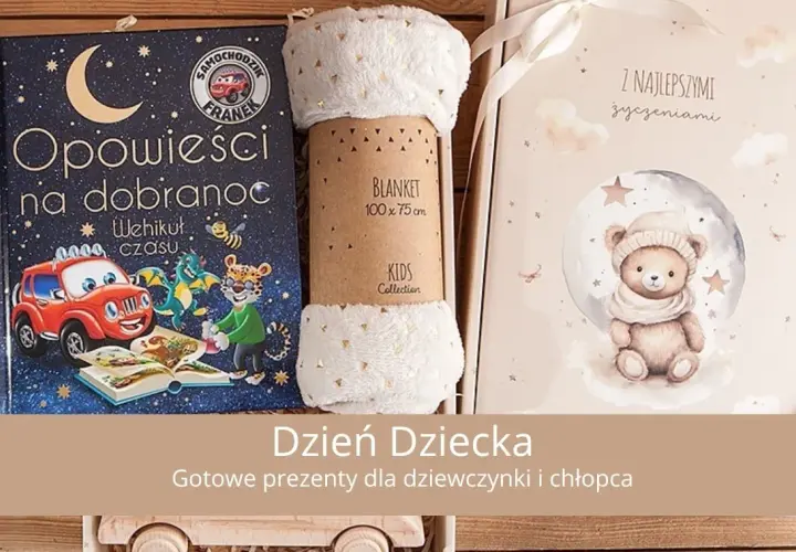 Co dla przedszkolaka na koniec roku? Idealne prezenty, które zachwycą