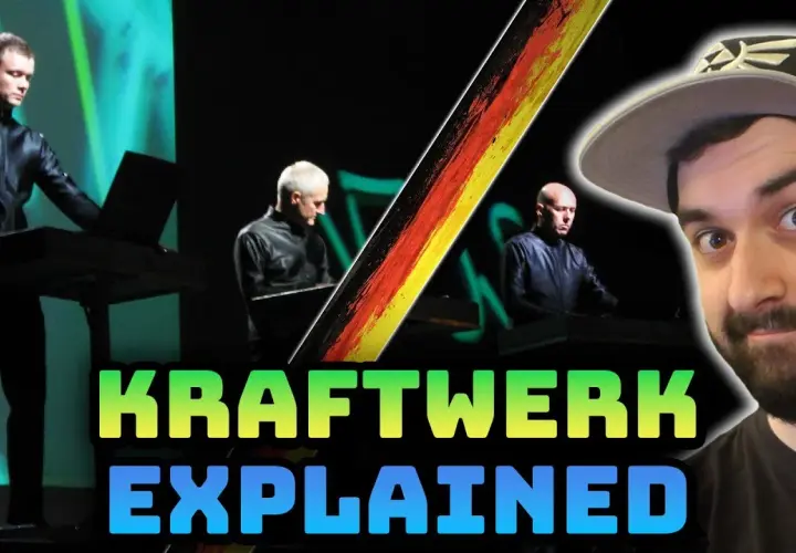 Dlaczego niemiecka elektronika rządzi światem? Kraftwerk, techno, EBM
