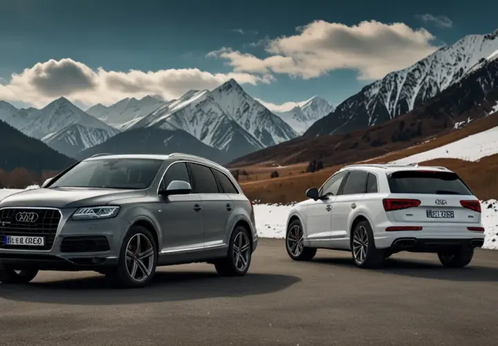 Audi Q7: 4.2 TDI czy 3.0 TDI? Oto pojedynek gigantów pod maską