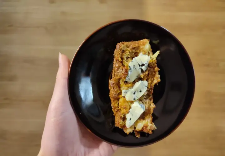 Ciasto marchewkowe low FODMAP: Smak bez kompromisów dla jelit