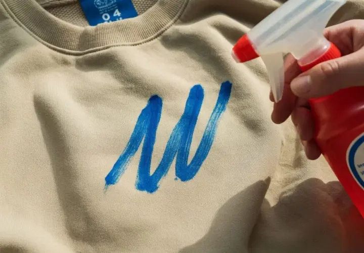 Jak zmyć tusz z bluzy? Uniknij błędów, uratuj ubranie!