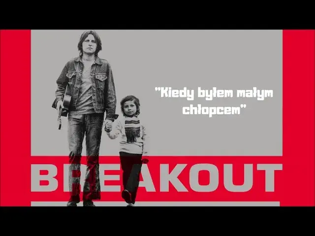Tekst piosenki kiedy byłem małym chłopcem - emocje i wspomnienia