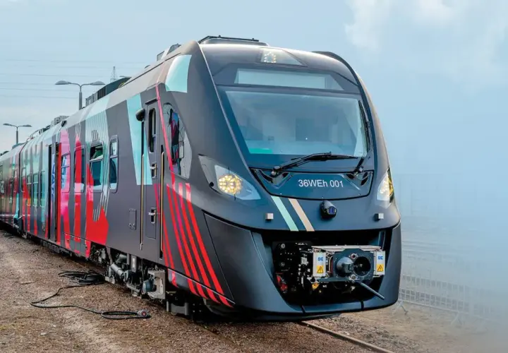 Polskie pociągi: Prąd, diesel, wodór? Co naprawdę je napędza?