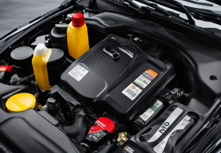 Ile oleju do silnika potrzebuje Toyota Yaris 1.0? Sprawdź teraz!