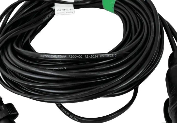 Wiązka elektryczna naczepy - jak uniknąć problemów z instalacją