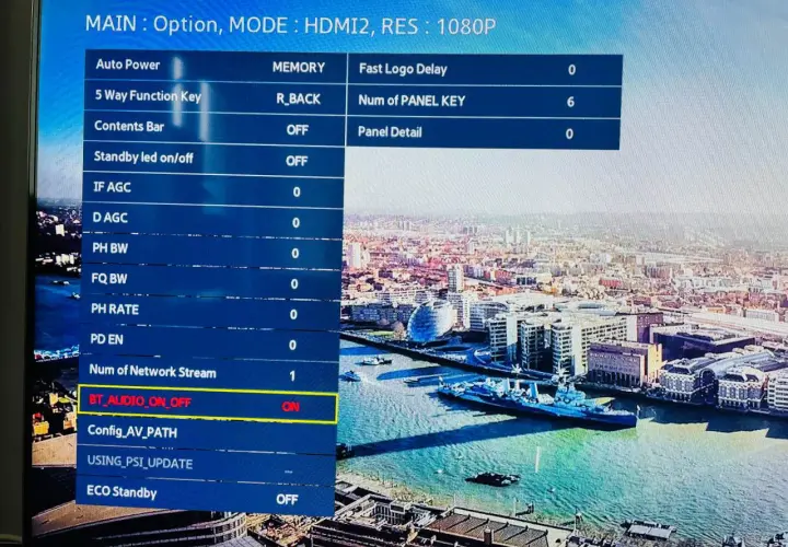 Jak podłączyć słuchawki bezprzewodowe do telewizora Samsung bez problemów