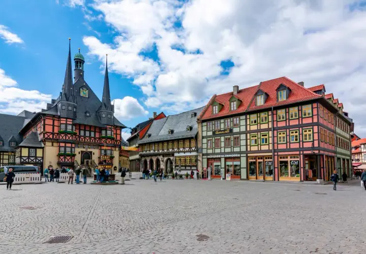 Wernigerode atrakcje, które zaskoczą każdego turystę w mieście