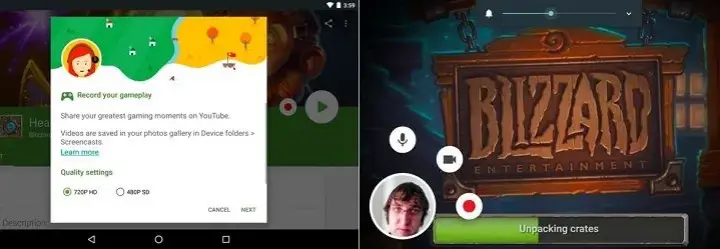 Jak nagrywać gry na Androidzie - proste metody i skuteczne triki