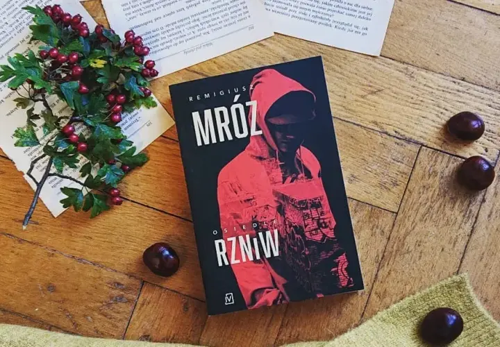 Osiedle RZNiW - co to znaczy? Odkryj tajemnice powieści Mroza