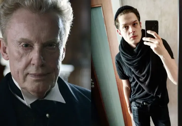 Polski aktor w Jack Ryan: Adam Fidusiewicz i Daniel Olbrychski w akcji