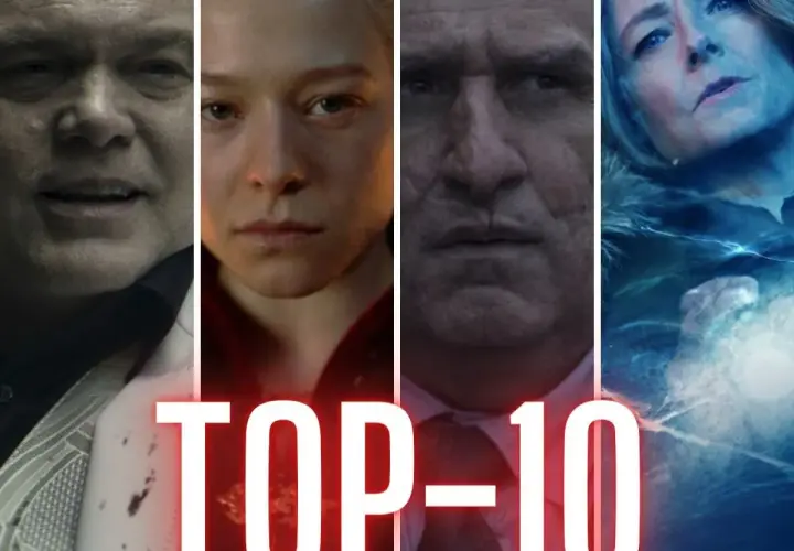 Jakie seriale cieszą się największą popularnością w 2025 roku?