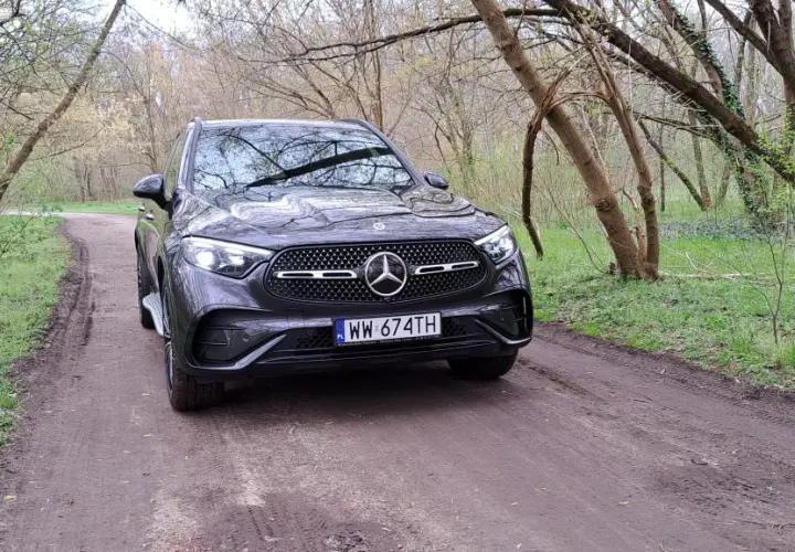 Mercedes GLC 200 4Matic – pełne dane techniczne i ocena komfortu jazdy