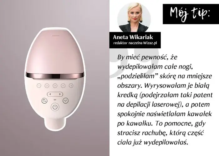 Philips Lumea: Jak używać krok po kroku? Odkryj gładką skórę!