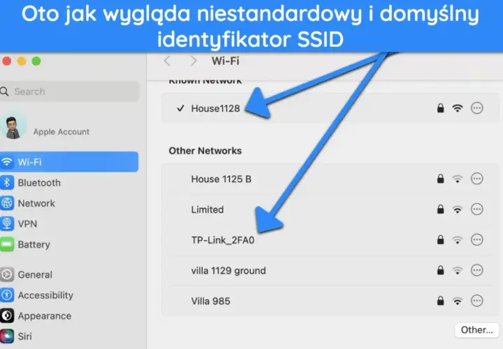 Co to jest SSID sieci i jak może wpłynąć na twoje połączenie?