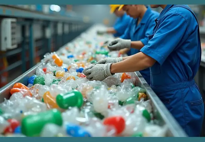 Wtórplast recykling: Jak skutecznie odzyskać tworzywa sztuczne