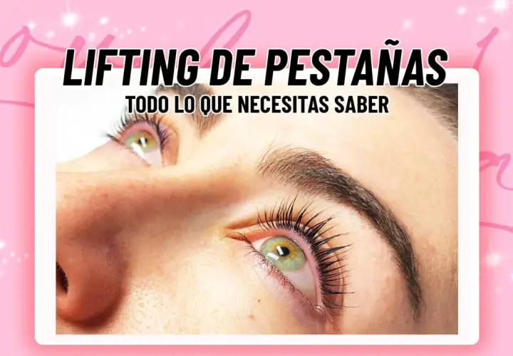 Ojo con pestañas levantadas. Descubre cuanto dura un lifting de pestañas y todo lo que necesitas saber para lucir una mirada impactante.