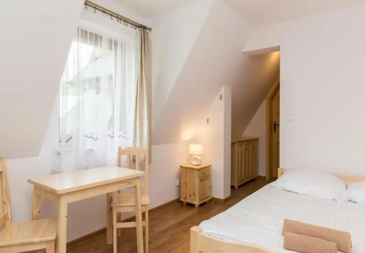 Bachledzki Wierch: Pokoje gościnne z panoramą Tatr. Wybierz mądrze!