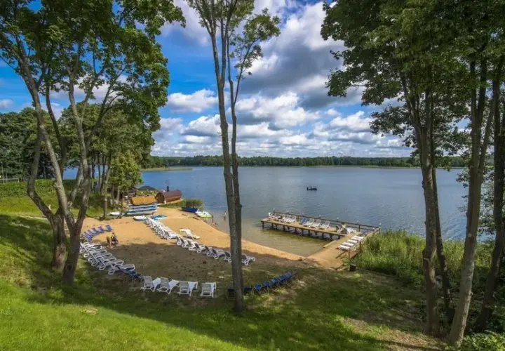 Dolny Śląsk: Hotele nad jeziorami ze SPA i plażą co wybrać?