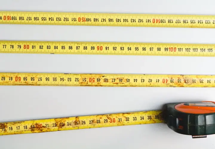 70 mm ile to cm? Szybka konwersja jednostek długości
