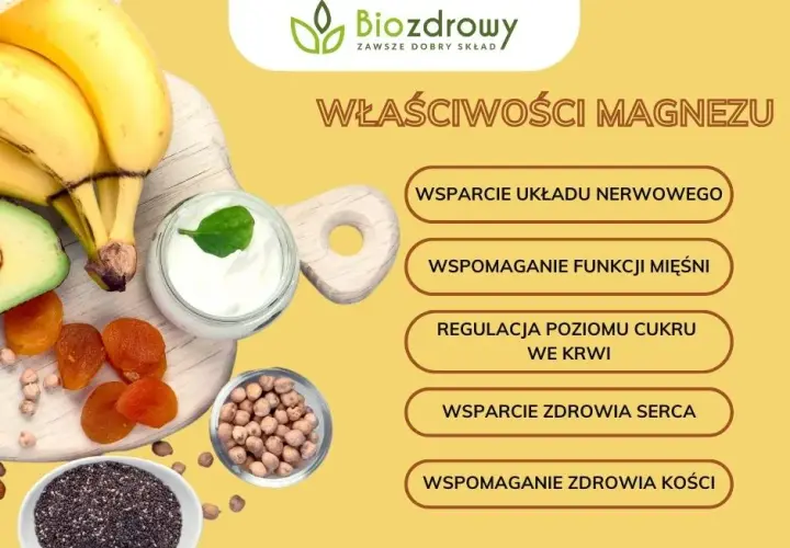 Magnez: Rano czy wieczorem? Maksymalizuj efekty suplementacji!