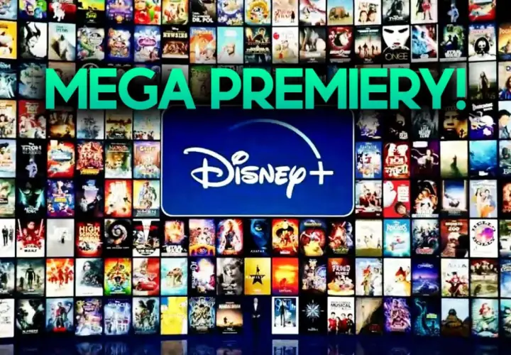 Mega premiery na Disney+! Zobacz, co obejrzeć na platformie, od klasyków po nowości.