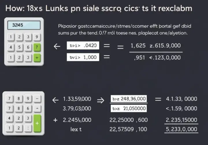 Jak liczyć ryczałt 2025? Obliczanie krok po kroku i stawki