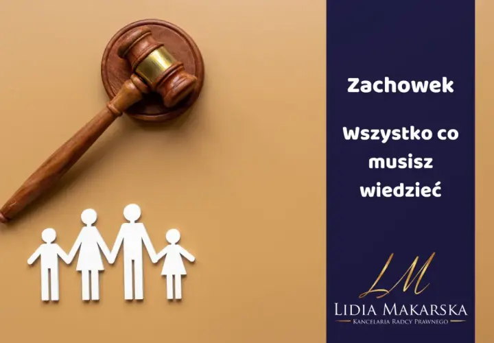 Młotek sędziowski i symboliczna rodzina. Wszystko, co musisz wiedzieć o zachowku.