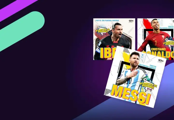 Piłkarskie legendy: Ibrahimović, Ronaldo i Messi. Historia mistrzostw świata w piłce nożnej w pigułce.