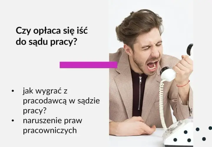 Czy sąd pracy pomaga pracownikom w walce o swoje prawa?