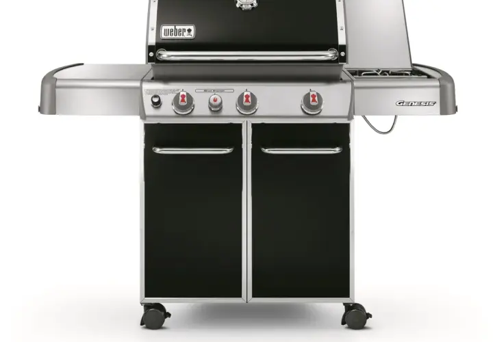 Weber Genesis LP grill - porównanie modeli i opinie użytkowników