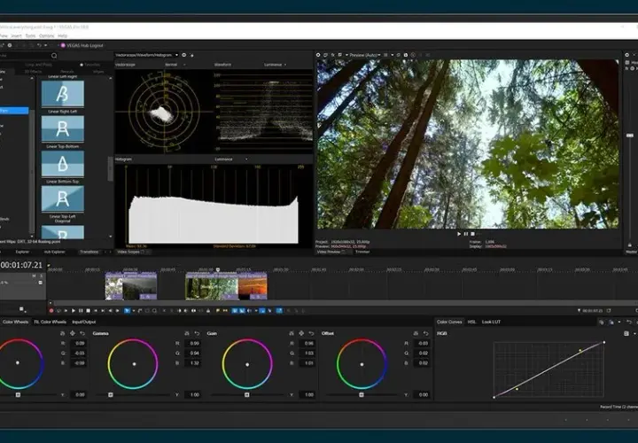 Najlepsze programy do montowania filmów – porównanie i porady dla początkujących
