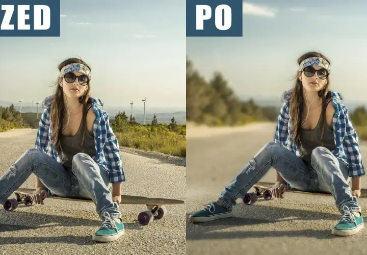 Jak poszerzyć tło w Photoshopie i uzyskać naturalny efekt