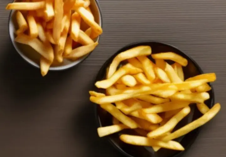 Ile kalorii mają frytki z McDonald's? Zaskakujące fakty o wartościach odżywczych
