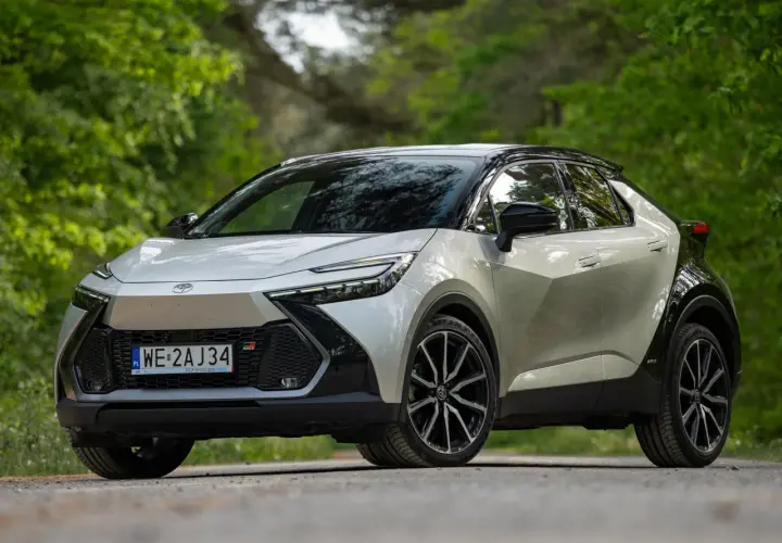 Toyota C-HR Hybrid spalanie: Prawda vs. obietnice producenta?