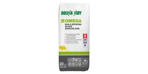 Gładź Szpachlowa Dolina Nidy: jakie oferta i zastosowanie oferuje ta gładź?