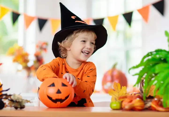 Jak zrobić strój dyni dla dziecka - łatwe i tanie pomysły na Halloween