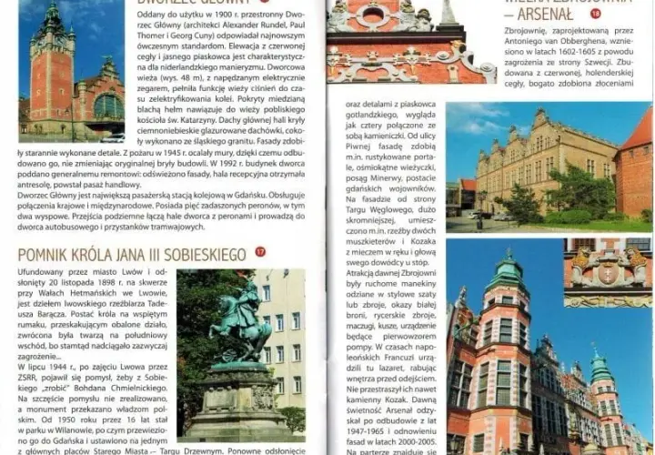 Gdańsk: Przewodnik po atrakcjach, planach i poradach. Odkryj miasto!