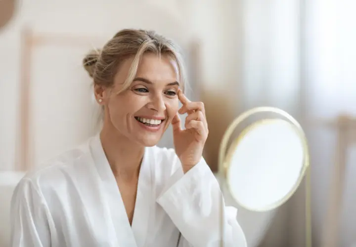 Contorno de ojos sensibles antiarrugas: elige la mejor crema hipoalergénica