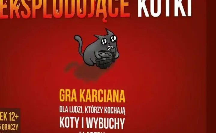 Eksplodujące kotki recenzja: czy to gra, która rozczarowuje?