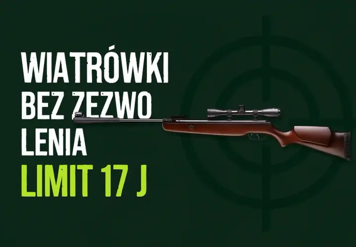 Wiatrówki bez zezwolenia, limit 17 J. Czy na ASG trzeba mieć pozwolenie? To pytanie często zadawane przez entuzjastów strzelectwa.