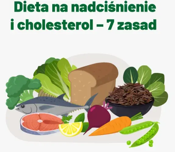 Jakie warzywa obniżają cholesterol i mogą poprawić zdrowie serca?