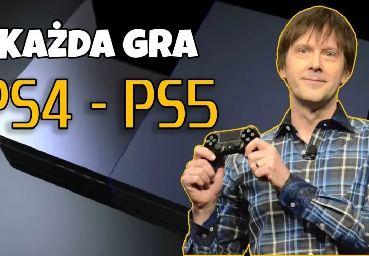 Wsteczna kompatybilność PS5: Gry z PS4 działają i zyskują moc!