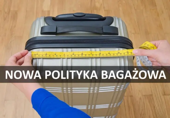 Bagaż rejestrowany Wizz Air - co możesz przewozić bez problemów