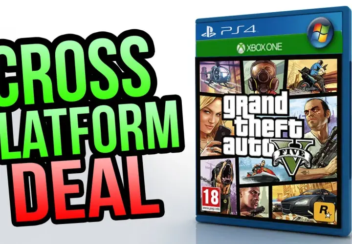 GTA Online: Cross-play PC i PS4? Sprawdź, dlaczego to niemożliwe