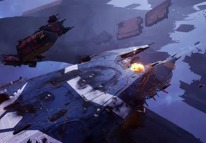 Twórcy gry Homeworld 3 potwierdzają zwolnienia w zespole deweloperskim