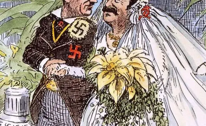 Kabel Hitlera: niezwykłe fakty o karikaturze i propagandzie