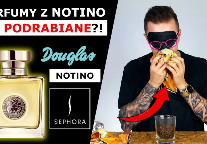 Perfumy Notino oryginalne? Sprawdź, czy warto kupić (fakty)