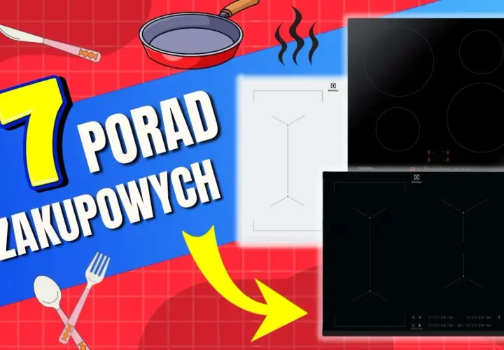 Co to jest płyta indukcyjna? Zobacz 7 porad zakupowych dotyczących płyt indukcyjnych, które ułatwią Ci wybór idealnego modelu do kuchni.