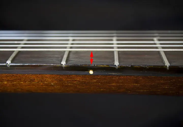 Jak ustawić gryf w gitarze elektrycznej, aby uniknąć problemów z grą