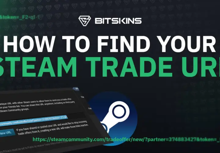 Jak ustawić swój trade url w CS GO Skins? Zobacz, jak znaleźć swój unikalny link do wymiany na Steam, by otrzymywać oferty.